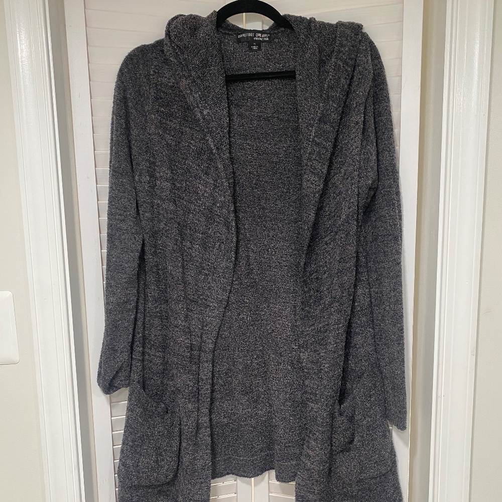 Barefoot Dreams cardigan